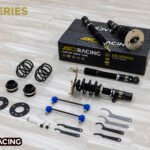Amortiguadores BC Racing T-05-BR-RA para Mini Cooper F56 (sin DDC) 2014+
