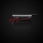 Soporte de abrazadera de mesa para simulador de carreras SIMAGIC T-LOC con distancia entre ejes - Imagen 3