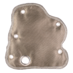 Manta térmica para turbo FMIC.EU para Fiat Abarth 500 500T 595 2012-2014