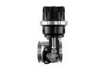 Válvula de descarga de gas comprimido BoostGate50 7PSI negra con solenoides integrados Turbosmart TS-0265-1252 - Imagen 3
