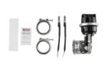 Válvula de descarga de gas comprimido BoostGate50 7PSI negra con solenoides integrados Turbosmart TS-0265-1252 - Imagen 4