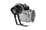 Válvula solenoide integrada StraightGate76 para gas comprimido, 7 PSI, color negro, Turbosmart TS-0267-1252 - Imagen 2