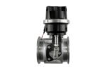 Válvula solenoide integrada StraightGate76 para gas comprimido, 7 PSI, color negro, Turbosmart TS-0267-1252 - Imagen 4