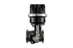 Válvula solenoide integrada StraightGate40 para gas comprimido, 7 PSI, color negro, Turbosmart TS-0563-1252