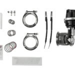 Compressed Gas StraightGate50 Inbuilt Solenoids 7PSI Black Turbosmart TS-0565-1252