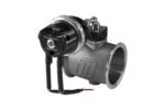 Válvula solenoide integrada StraightGate76 para gas comprimido, 7 PSI, color negro, Turbosmart TS-0567-1252 - Imagen 2