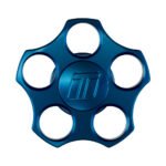 Modular Oil Cap 12AN Blue Turbosmart TS-0891-0071