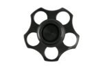 Modular Oil Cap 12AN Black Turbosmart TS-0891-0072 - Imagen 2