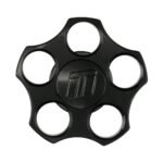 Modular Oil Cap 12AN Black Turbosmart TS-0891-0072