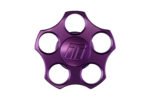 Modular Oil Cap 12AN Purple Turbosmart TS-0891-0073 - Imagen 3