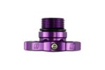 Modular Oil Cap 12AN Purple Turbosmart TS-0891-0073 - Imagen 2