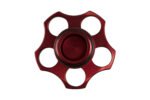 Tapón de aceite modular 12AN rojo Turbosmart TS-0891-0074