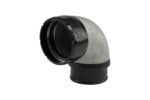 Adaptador LockSleeve Turbo Salida del compresor de 2,50″ a codo de 90° para manguera de 2,50″ Turbosmart