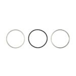 Adaptador LockSleeve Turbo Salida del compresor Junta tórica de repuesto de 3,00″ Turbosmart