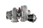 TS-2 Performance Turbocharger (Water Cooled) 6262 V-Band 0.82AR Internally Wastegated - Imagen 2