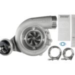 TS-2 Performance Turbocharger (Water Cooled) 6262 V-Band 0.82AR Internally Wastegated