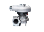 Turbocompresor TurboSystems de actualización para Audi 2.2l K26 - Imagen 4