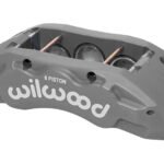 Wilwood 120-13813 TX6R Radial Mount Caliper Right 6 Pistons