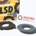 LSD clutch plate set for Ferrari 330 GTC