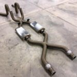 Titanium™ Exhaust Wrap - 5cm x 15m (2" x 50') DEI-10098