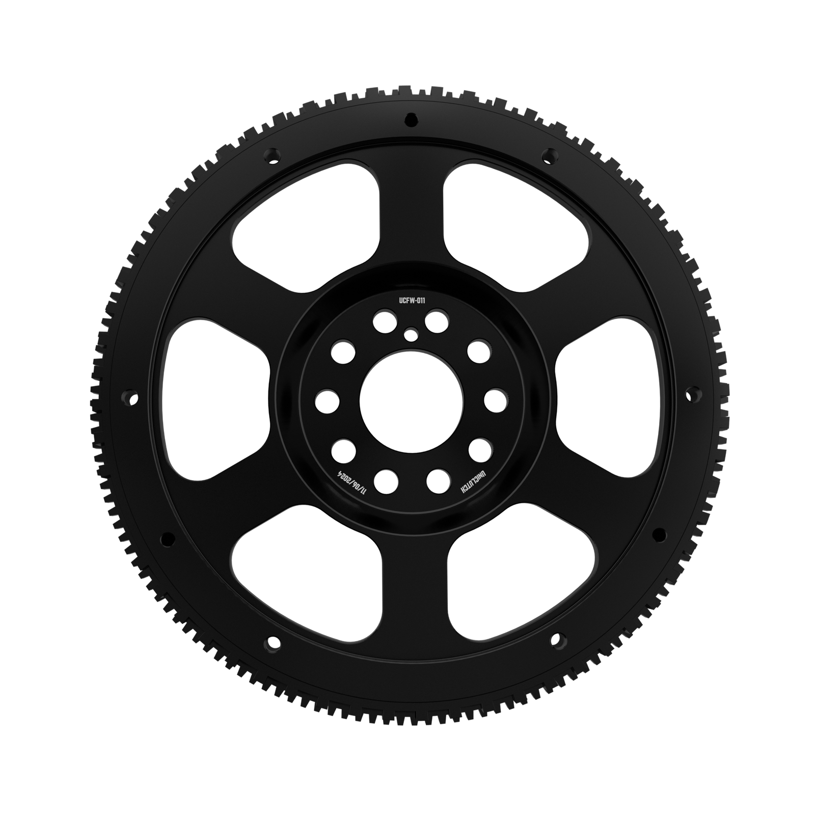 UC08FWKIT1-2 Embrague de doble disco UniClutch Track con volante de inercia para Toyota GT86 GR86 Subaru BRZ SCION FRS 2.0 2.4 FA20 FA24 - Imagen 1