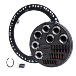 Embrague de doble disco UniClutch Track para Toyota Celica GT4 MR2 Turbo Caldina 3SGTE 2.0 Turbo - Imagen 2