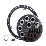 Embrague de doble disco UniClutch Track para BMW Serie 3 E46 E83 E90 E91 E92 E93 F30 F31 F34 F80