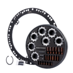 Embrague de doble disco UniClutch Track para Subaru WRX VA VB 2.0 2.4 FA20 FA24 2013 + - Imagen 2
