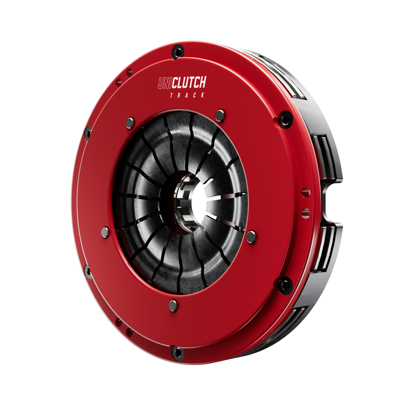 UC08KIT22 Embrague de doble disco UniClutch Track para Ford Focus RS ST ECO boost 2.3 - Imagen 1