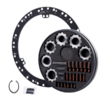 Pista UniClutch de embrague de disco doble para Audi A3 S3 Quattro TDI V6 3.2L Quattro