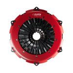 UniClutch Twin Disc Clutch Track 2000 Nm ICT UC1021300