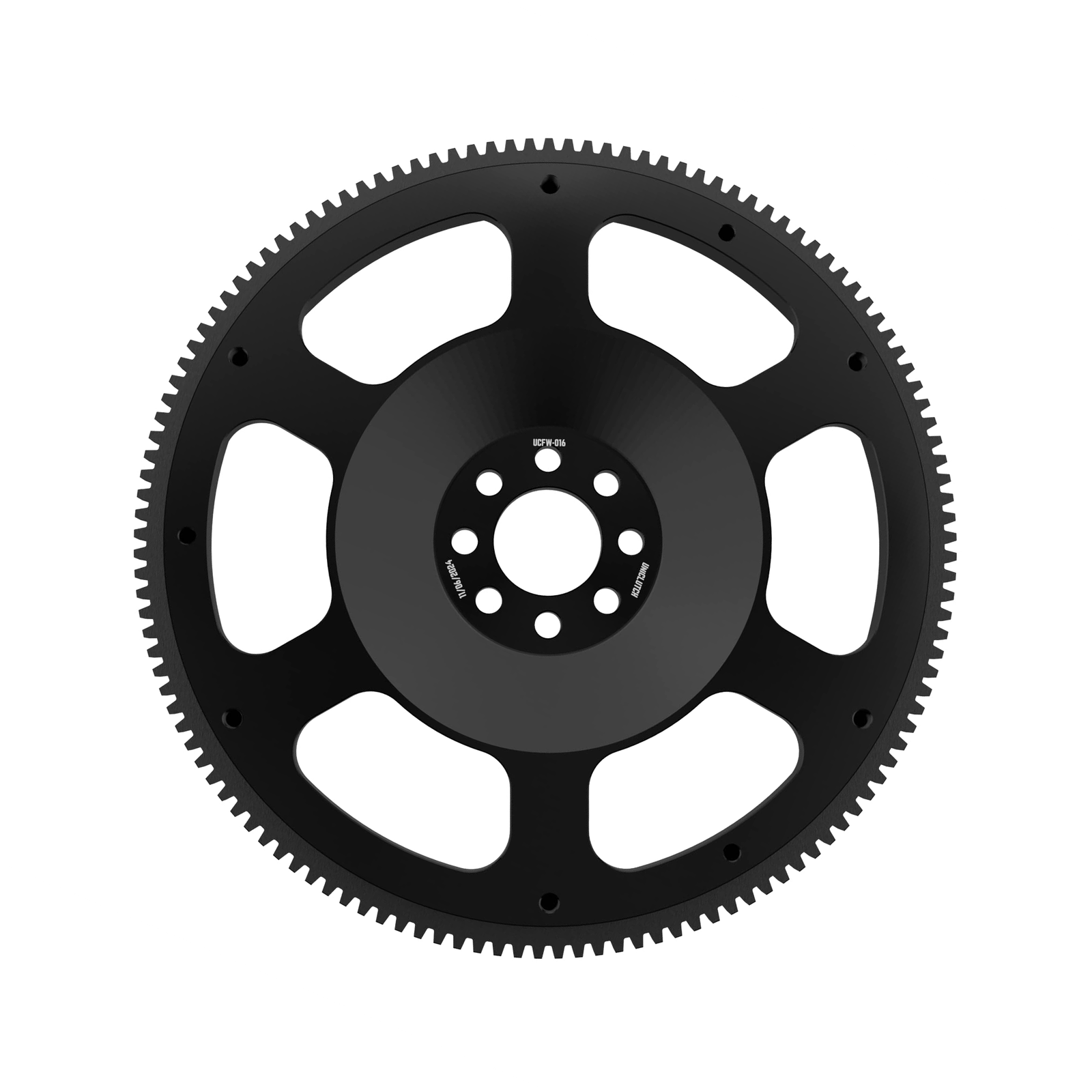 UC10FWKIT15-2 Embrague de doble disco UniClutch Track con volante de inercia para Nissan 300zx Fairlady VG30 VG30DETT 3.0 - Imagen 1