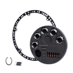 Embrague de doble disco UniClutch Track con volante de inercia para Nissan S15 Silvia 200sx 2.0SR20DET - Imagen 2