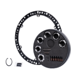Embrague de doble disco UniClutch Track para Holden VL Commodore Calais Berline 3.0 RB30ET Turbo - Imagen 2