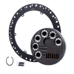 Embrague de doble disco UniClutch Sport para Chevrolet Camaro de segunda generación 1970-1980 (embrague de fábrica de 11 pulgadas) - Imagen 2