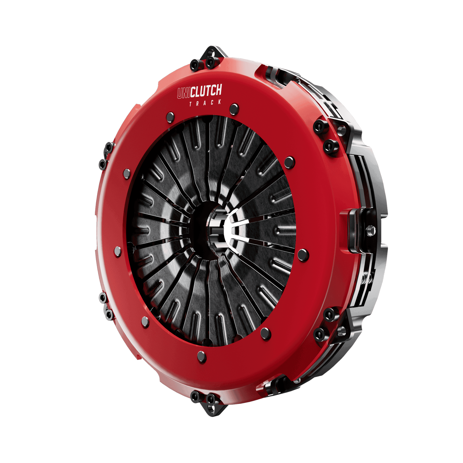 UC10KIT6 Embrague de doble disco UniClutch Track para Ford Falcon BABF BARRA 240 4.0 (Turbo) 6 cilindros - Imagen 1