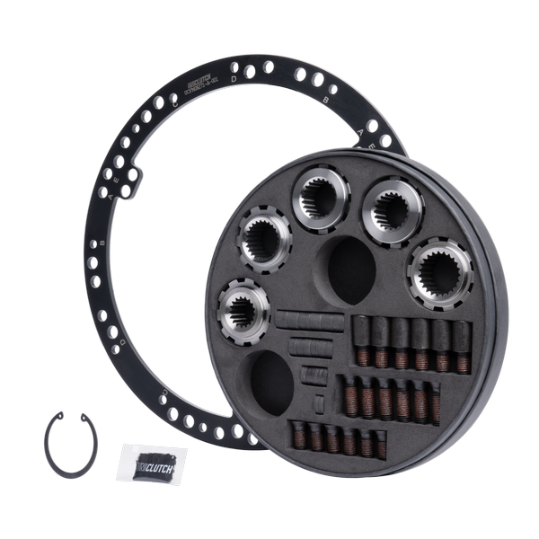UCFK08271-A-001 Kit de montaje UniClutch de 195 mm UCFK08271-A-001 - Imagen 1