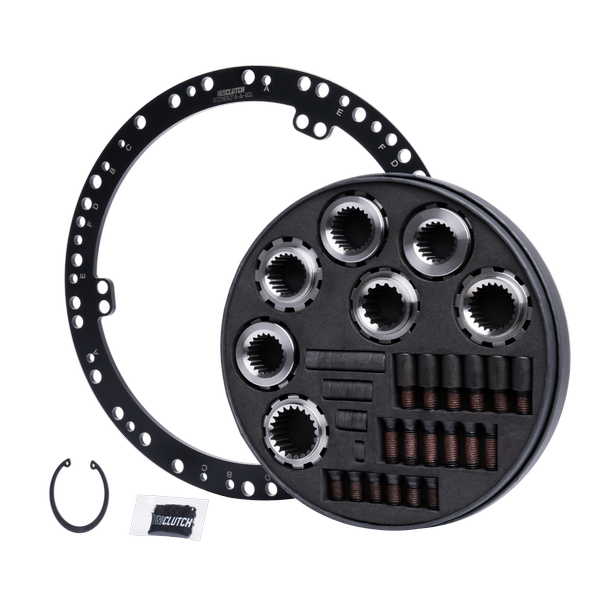 UCFK08274-A-001 Kit de montaje UniClutch de 195 mm UCFK08274-A-001 - Imagen 1