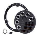 Kit de montaje UniClutch de 195 mm UCFK08276-A-002