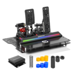 Pedalbox Pro X Ultra Sim Pedal RGB SIMSONN Simulator Simracing - Imagen 10