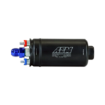Bomba de combustible en línea AEM 400 L/h AEM 50-1005 - Imagen 2