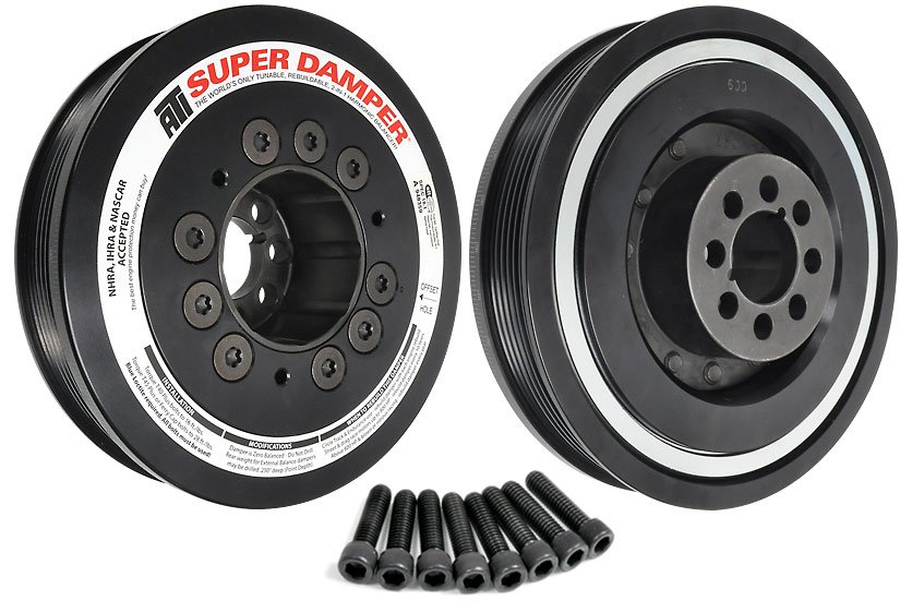 USA-ATI-918067 ATI Super Dampers 918067 Harmonic for Audi A4 / VW Passat - Imagen 1