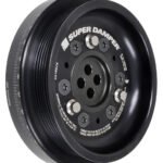 ATI Super Dampers 918352 Damper 7.074" for Toyota GR Supra 2020+ BMW 3.0L B58 2016+