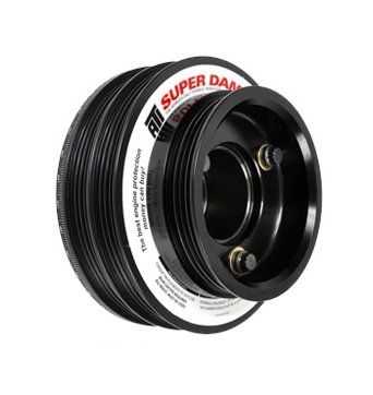 USA-ATI-918599 ATI Super Dampers 918599 Damper 750 HP 5.5" for Nissan RB26 - Imagen 1