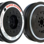 ATI Super Dampres 918659 Internal Balance Damper 6.755" for Audi R8 Lamborghini Gallardo 5.2L V10