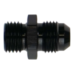 Adaptador de abocardado macho 6AN a abocardado macho invertido M14x1.5 de DeatschWerks