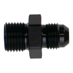 Adaptador de abocardado macho 6AN a abocardado macho invertido M16x1.5 de DeatschWerks