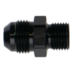 Adaptador de abocardado macho 8AN a abocardado invertido macho M16x1.5 de DeatschWerks