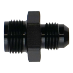 Adaptador macho abocinado 6AN a macho abocinado invertido 11/16"-18 de DeatschWerks