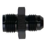 Adaptador macho abocinado 6AN a macho abocinado invertido 5/8"-18 de DeatschWerks